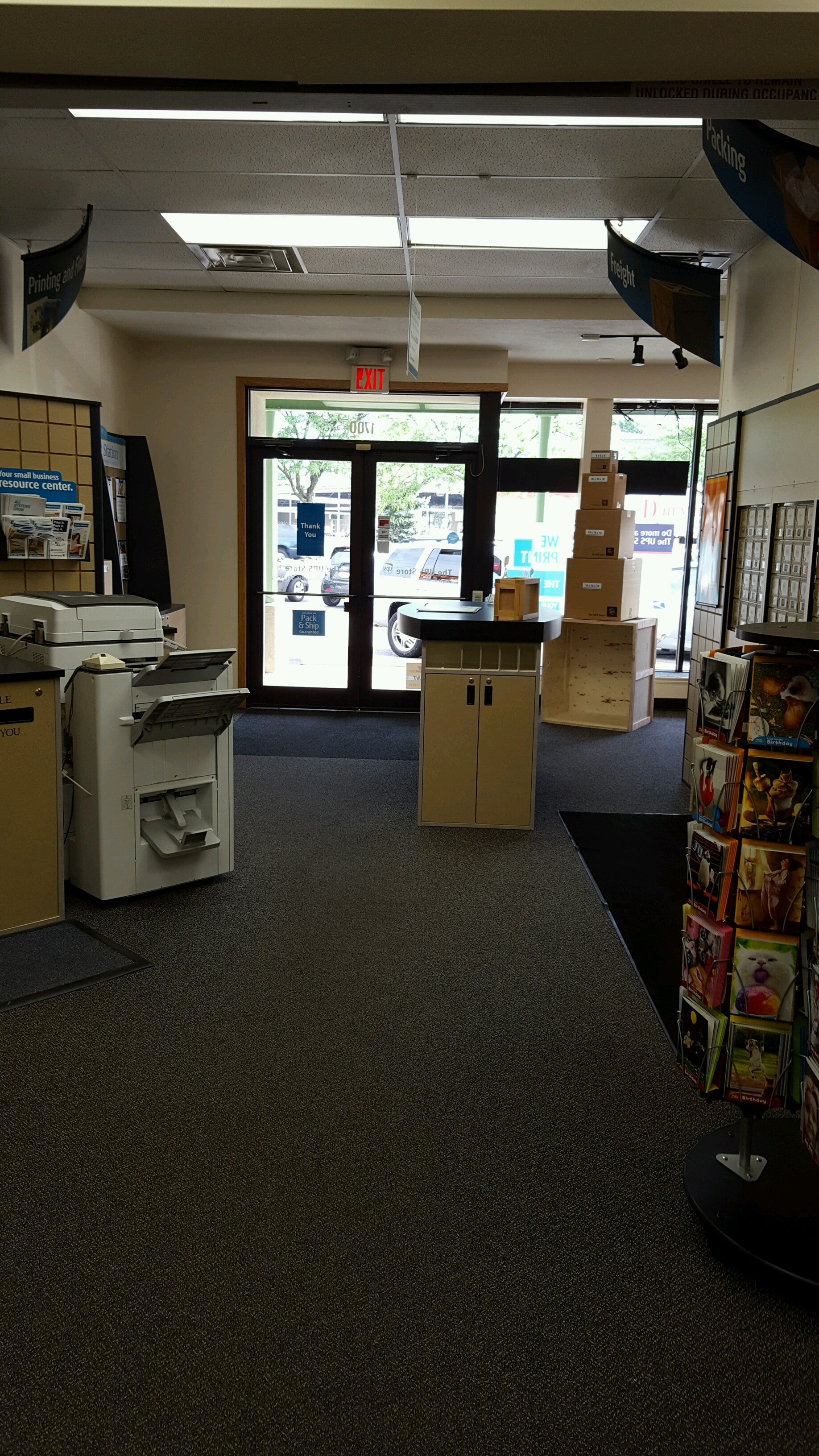 The UPS Store, 1700 W Market St, Akron, OH, Post Offices - MapQuest