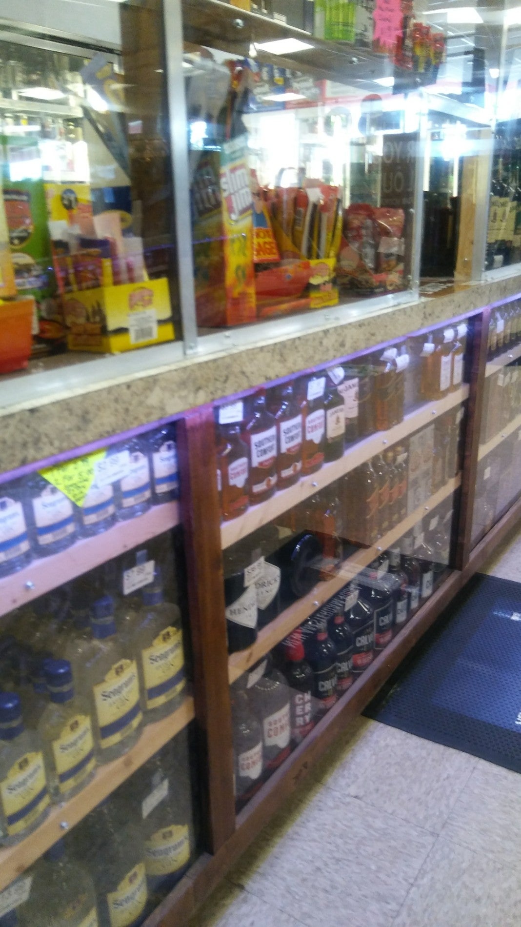 Orange County Liquors, 220 Orange Blossom Trl N, Orlando, FL, Liquor