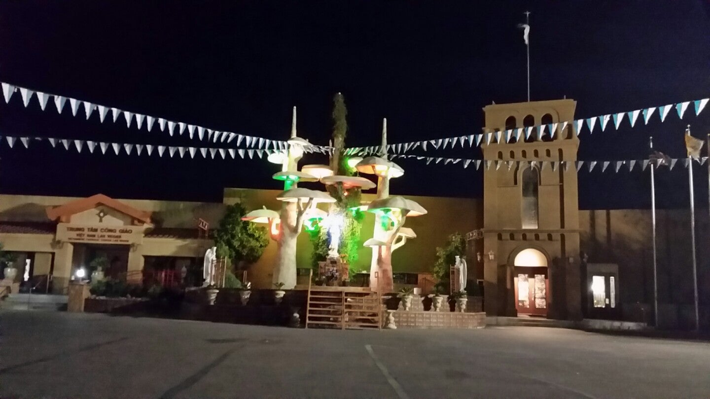 Our Lady of La Vang Las Vegas, 4835 S Pearl St, Las Vegas, NV, Church