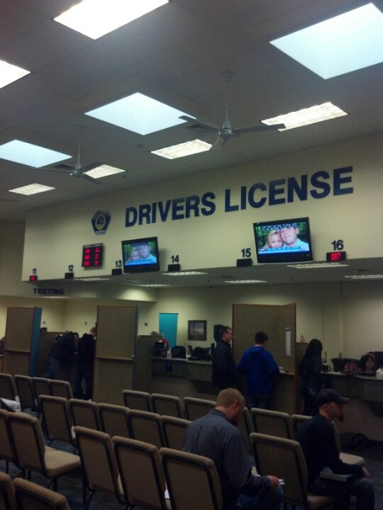 Ada County Motor Vehicle, 400 N Benjamin Ln, Boise, ID, Government