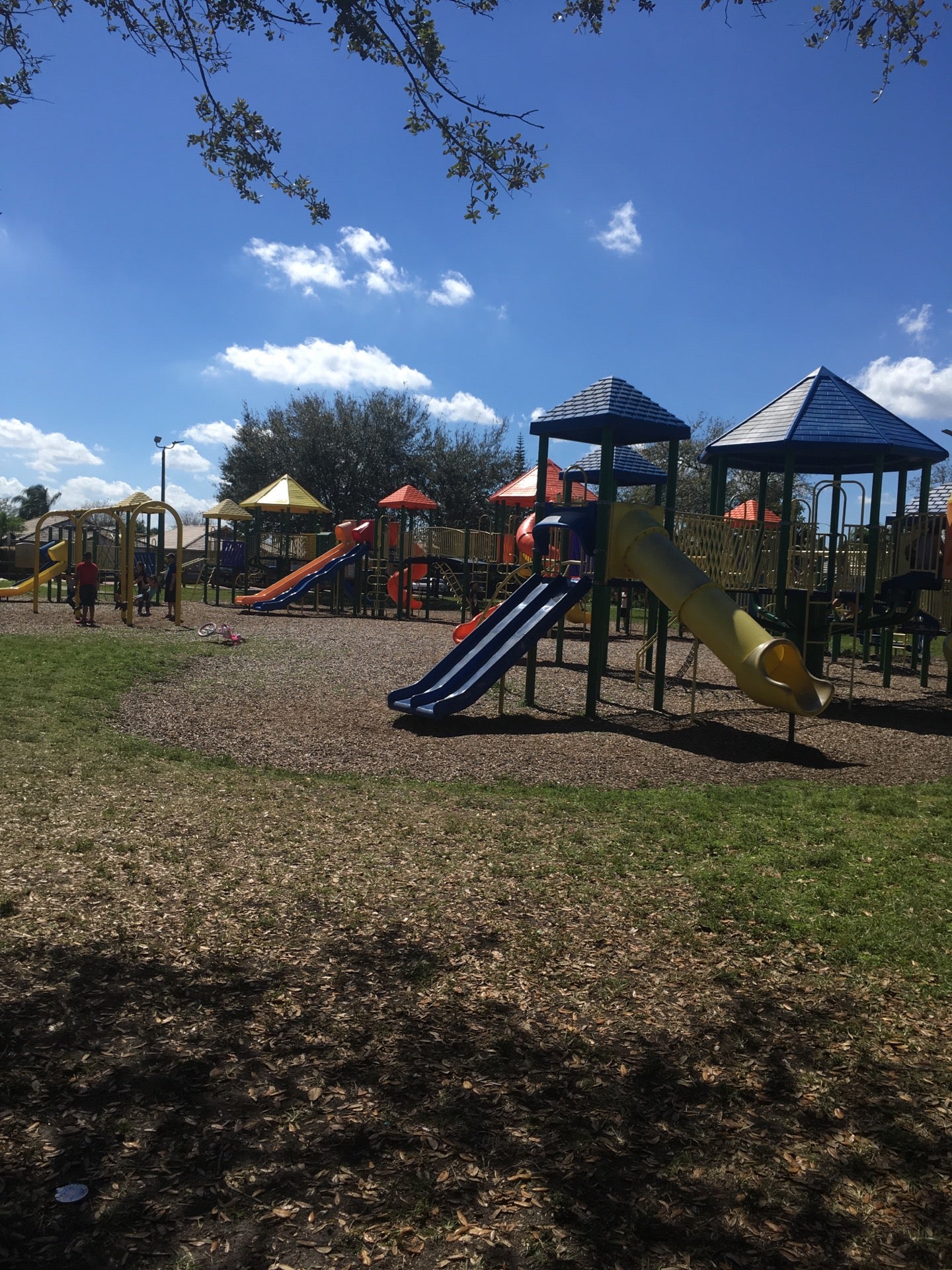 Golden Eagle Park, Hialeah, FL MapQuest