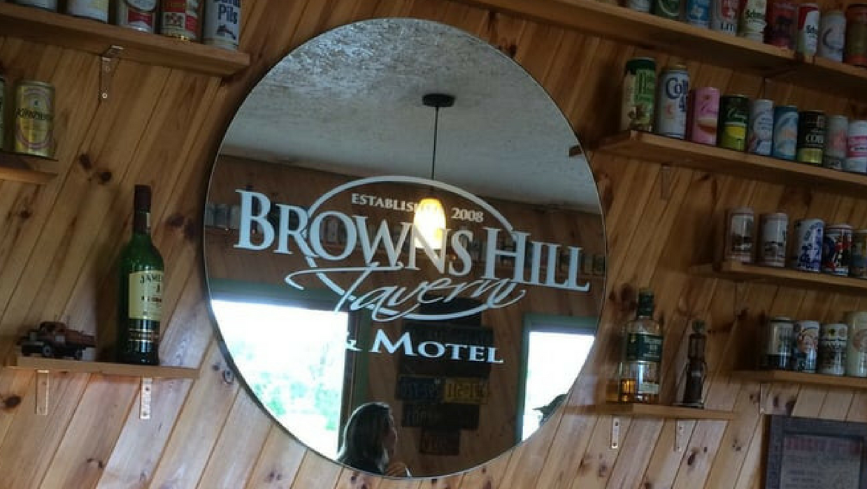 Browns Hill Tavern & Motel, 717 Browns Hill Rd, Porter Twp, PA, Eating