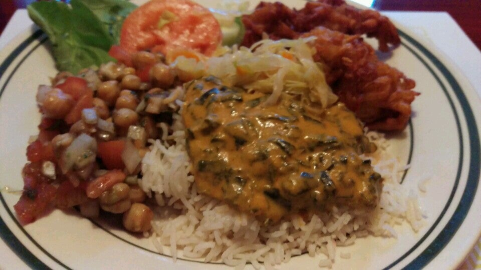 Sitar Cuisine of India, 25701 Interstate 45, Ste 12, Spring, TX, Eating