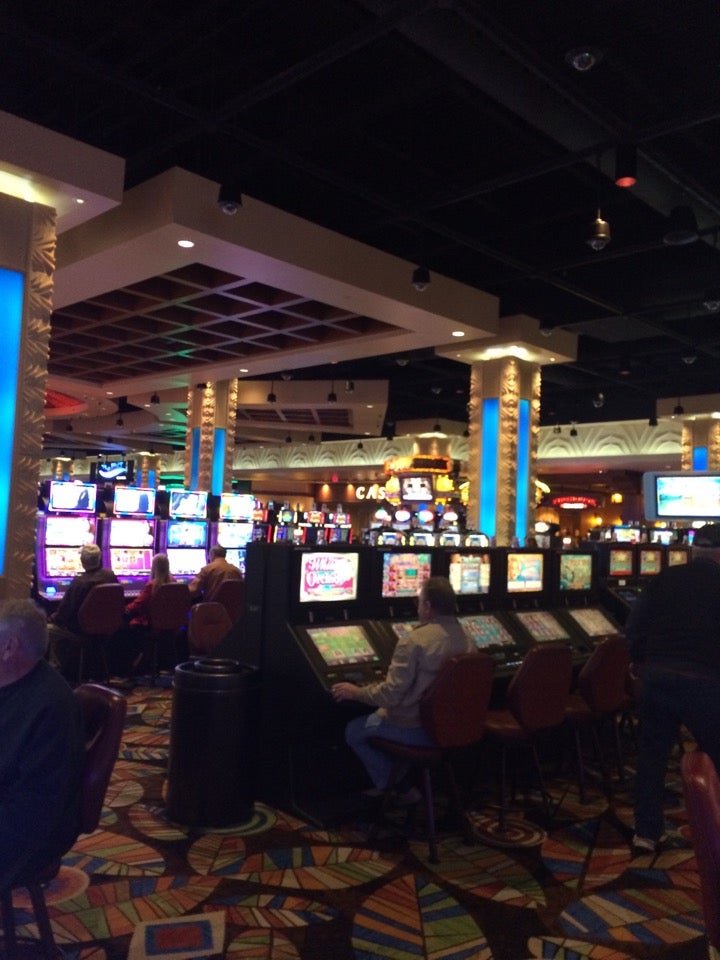 choctaw casino events grant ok