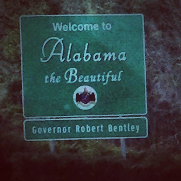 State Line, Tallapoosa, AL MapQuest