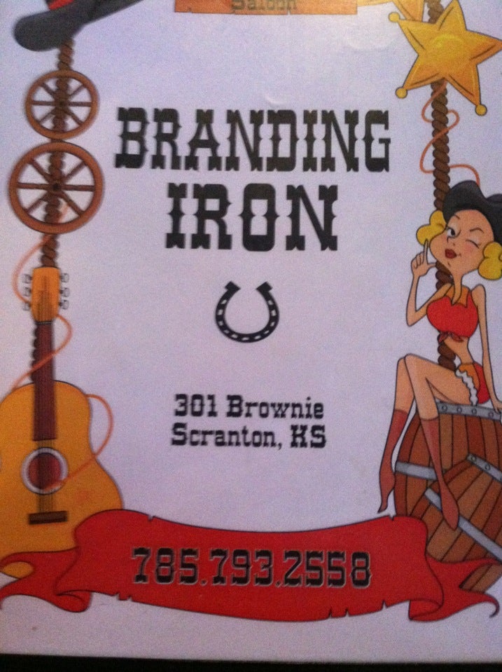 Scranton, KS Map & Directions MapQuest