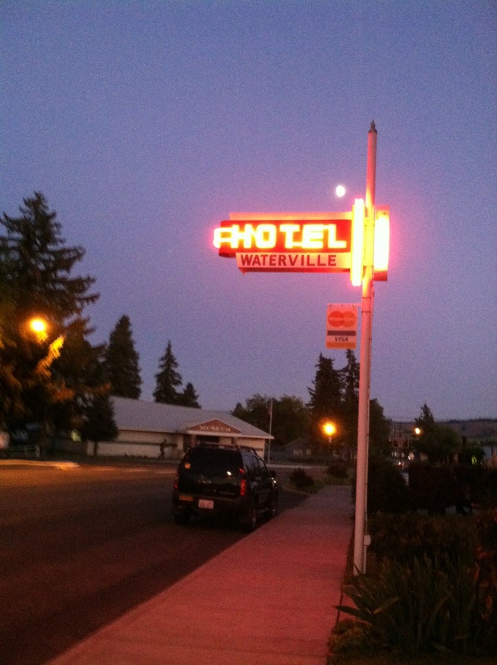 Orondo, WA Map & Directions MapQuest