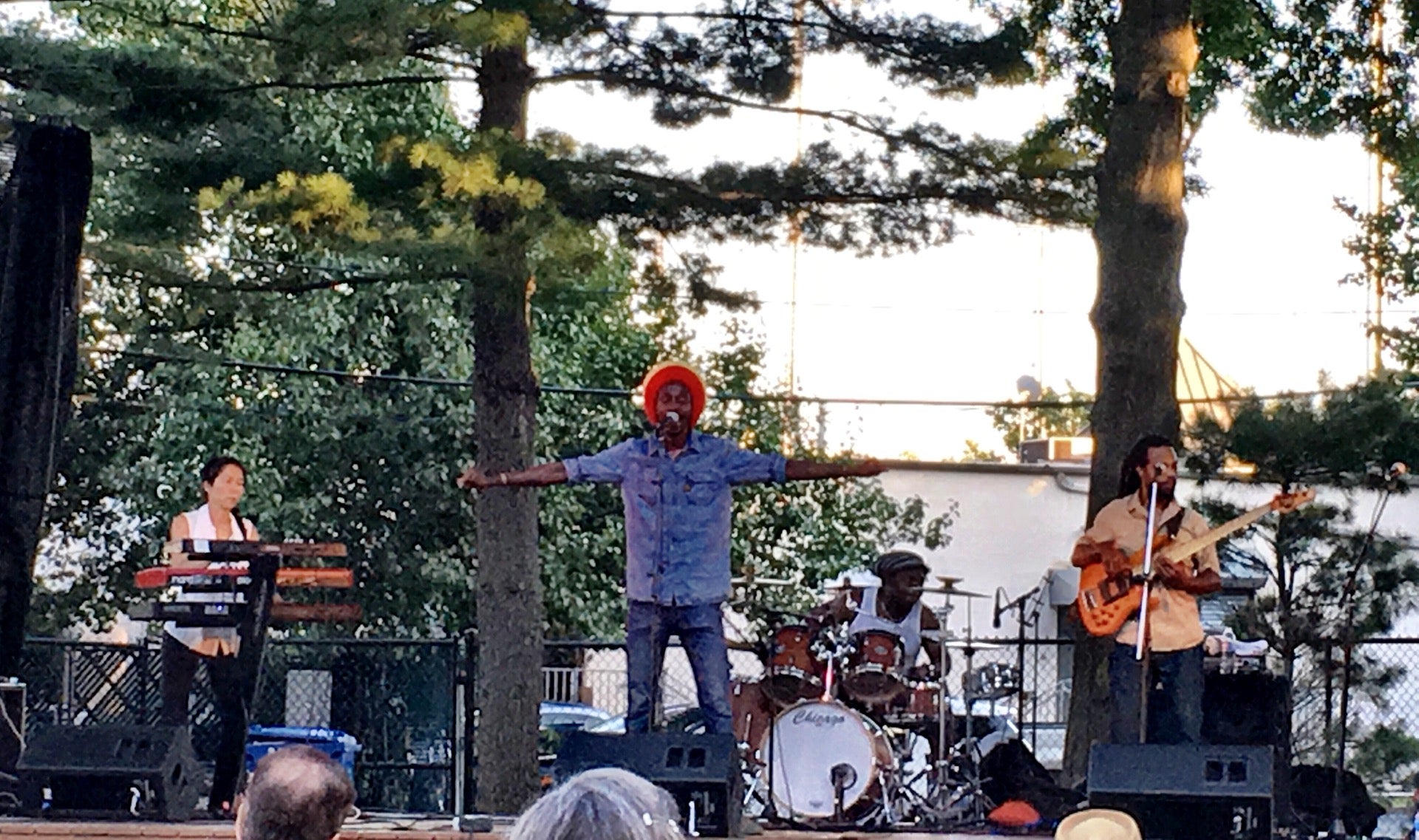 Parker Press Park, 428 Rahway Ave, Woodbridge, NJ, Parks MapQuest