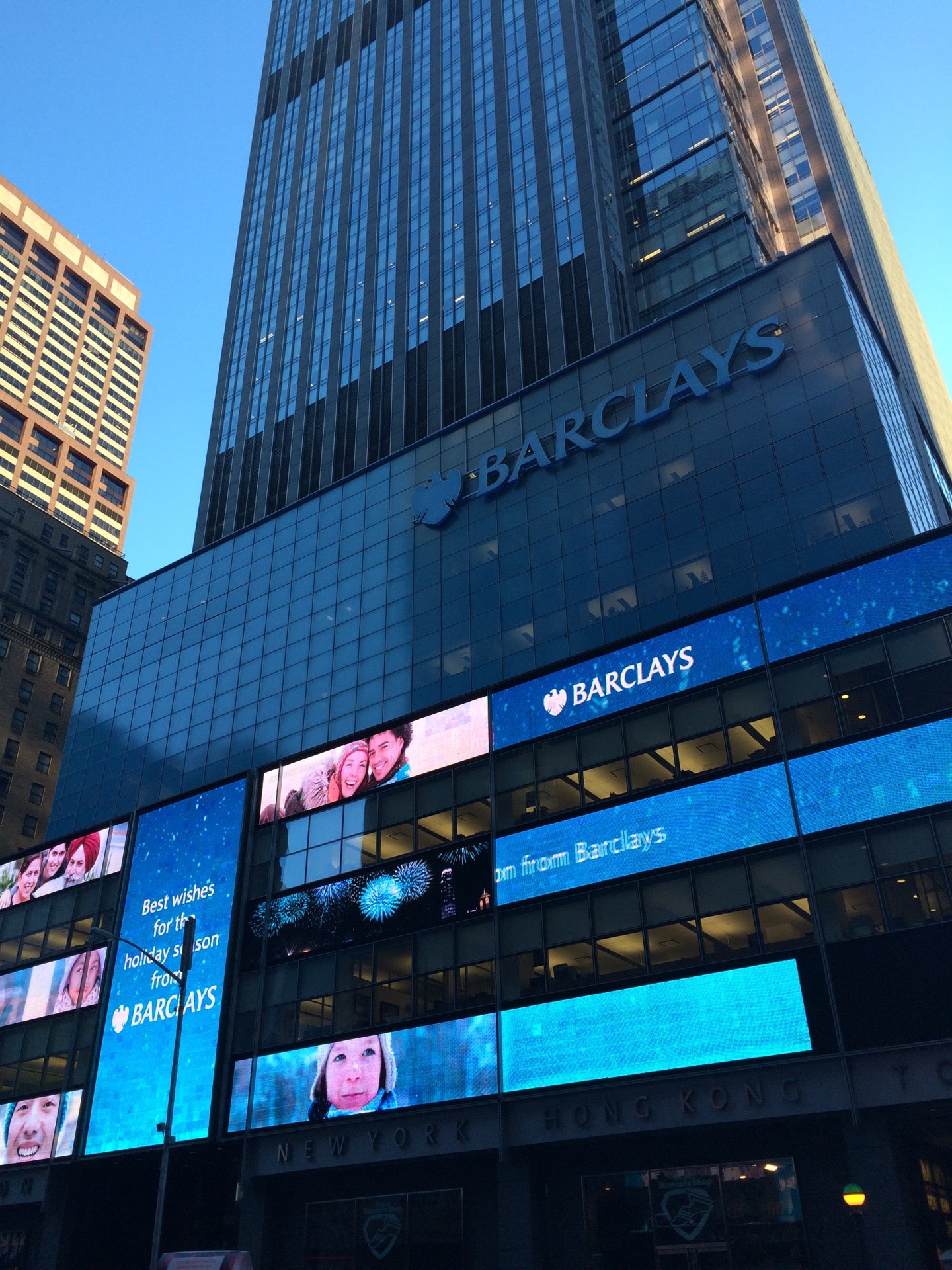 Barclays Corporate And Investment Bank 745 7th Ave Suite 7 New York 