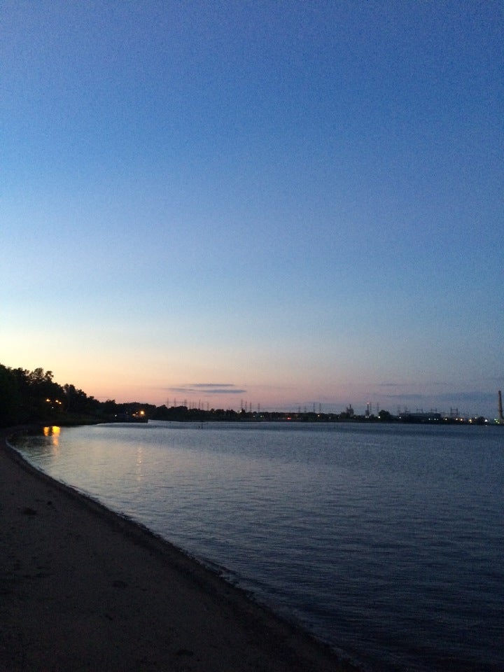 Sewaren Waterfront, Cliff Rd, Woodbridge Twp, NJ, Outdoor Sports MapQuest