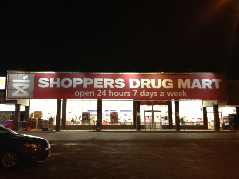 Shoppers Drug Mart, 2428 Eglinton Ave E, Scarborough, ON MapQuest
