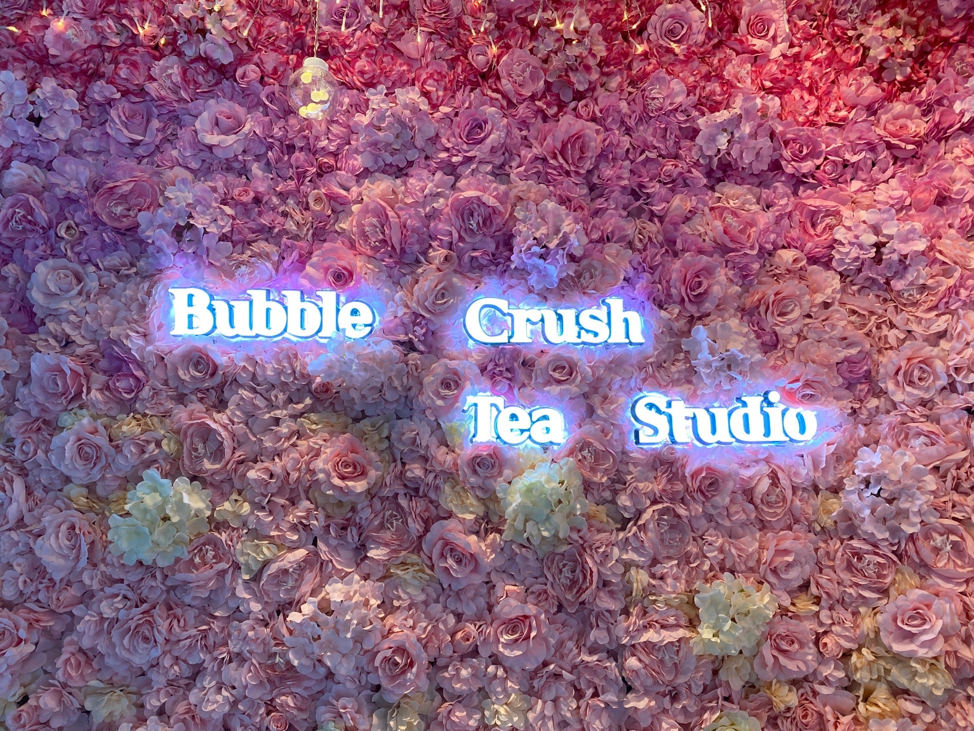 Bubble Crush Tea Studio