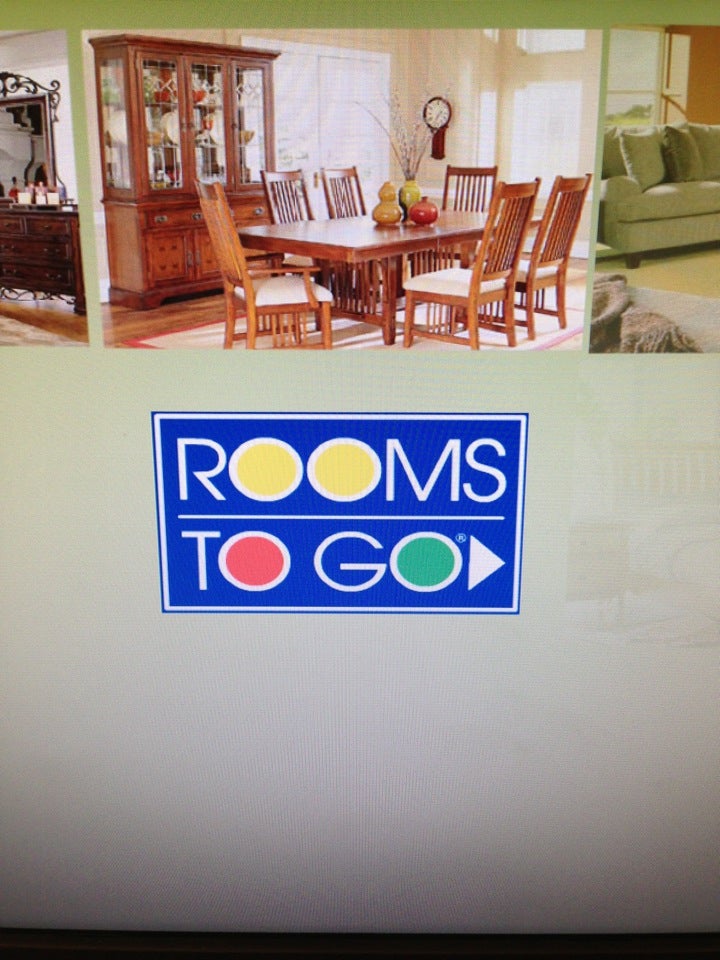 Rooms To Go Outlet Furniture Store