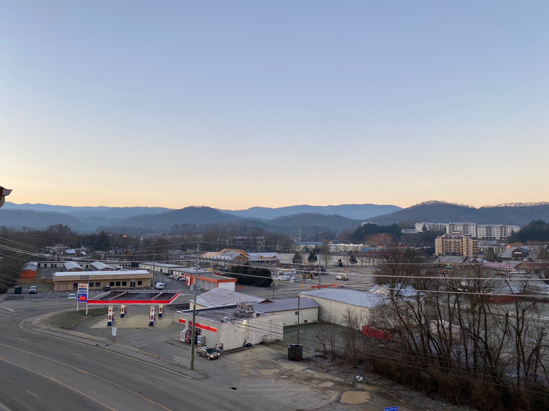 Cherokee Lodge Condomimiums, 3415 Teaster Ln, Pigeon TN