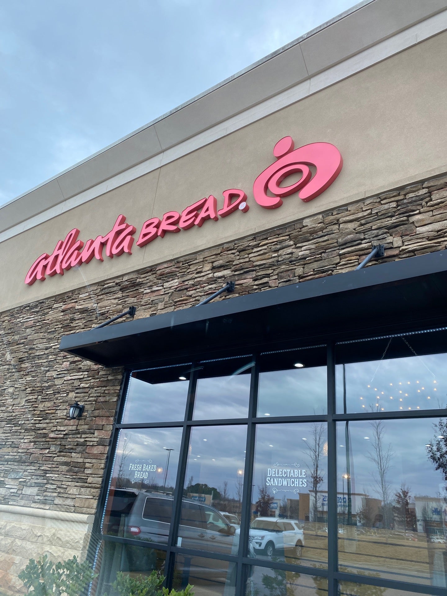 Atlanta Bread Company, 12 Dawson Market Way, Ste 280, Dawsonville, GA