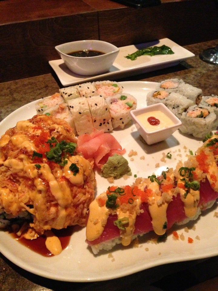 RocknSake Bar & Sushi, 3043 Perkins Rd, Suite A, Baton Rouge, LA