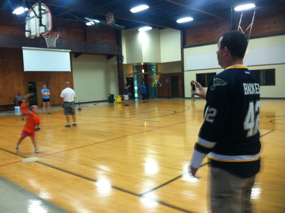 East Park Recreation Center, 1101 Prospect St, Elyria, OH MapQuest