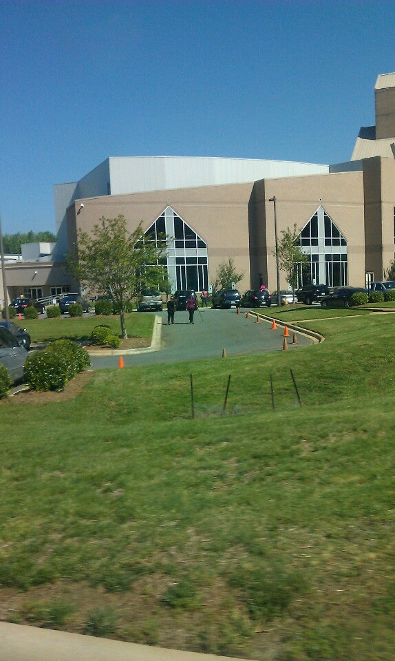 The Park Church, 6029 Beatties Ford Rd, Charlotte, NC, Church