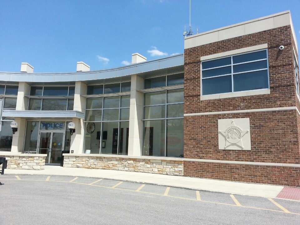 Wheeling Police/Fire Building, 255 W Dundee Rd, Wheeling, IL, Fire