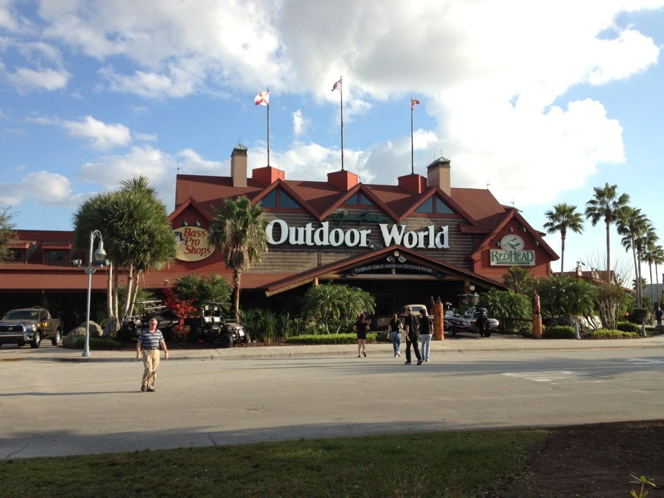 5156 International Drive - Bass Pro Shops - Orlando - Properties for Sale, US