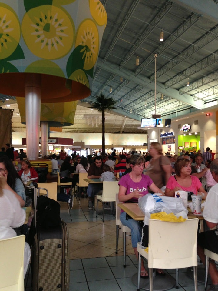 Simon's Sawgrass Mills, The United State's Largest Outlet Mall, To