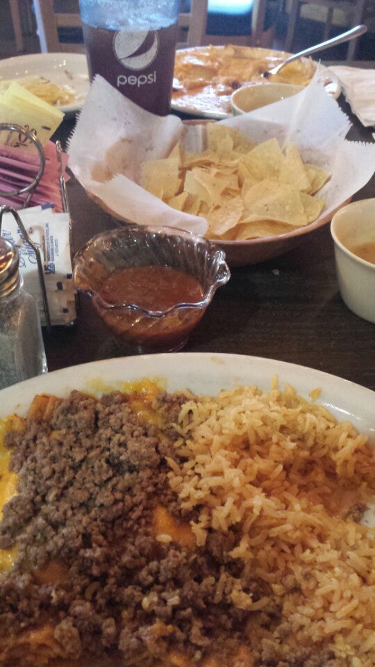 Salas Mexican Restaurant, 111 SW Lee Blvd, Lawton, OK, Restaurants