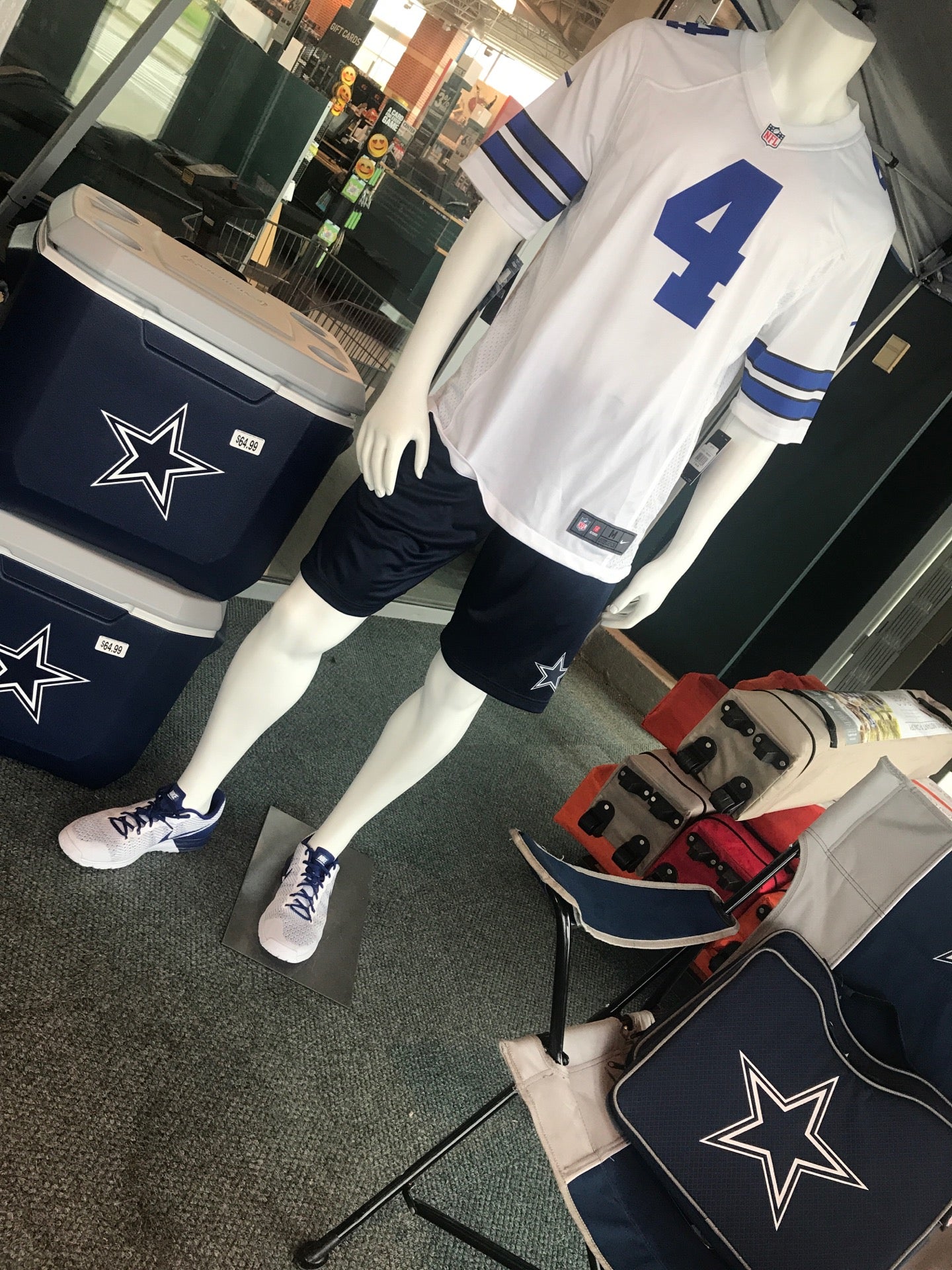 Dallas Cowboys Jerseys  Curbside Pickup Available at DICK'S