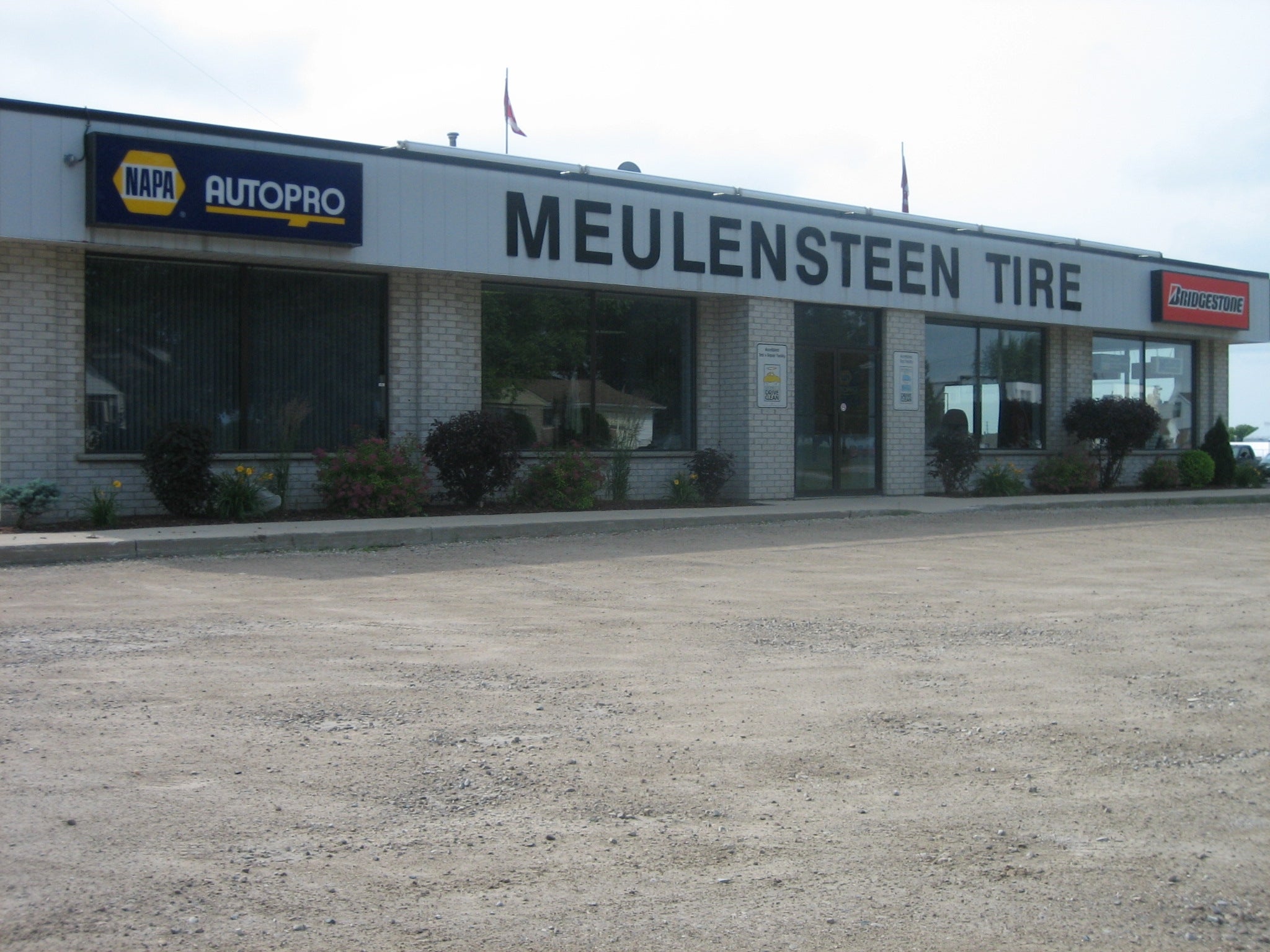 Listowel Automotive Specialized Services - Jed