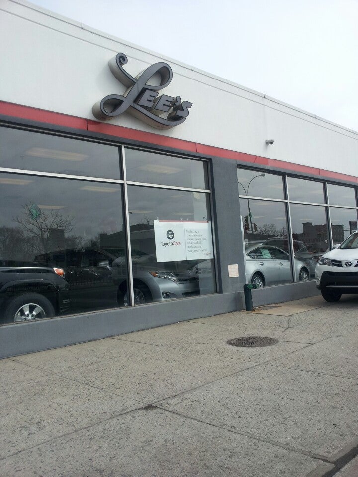 Hillside Toyota, 13965 Queens Blvd, Jamaica, NY, Car Service MapQuest