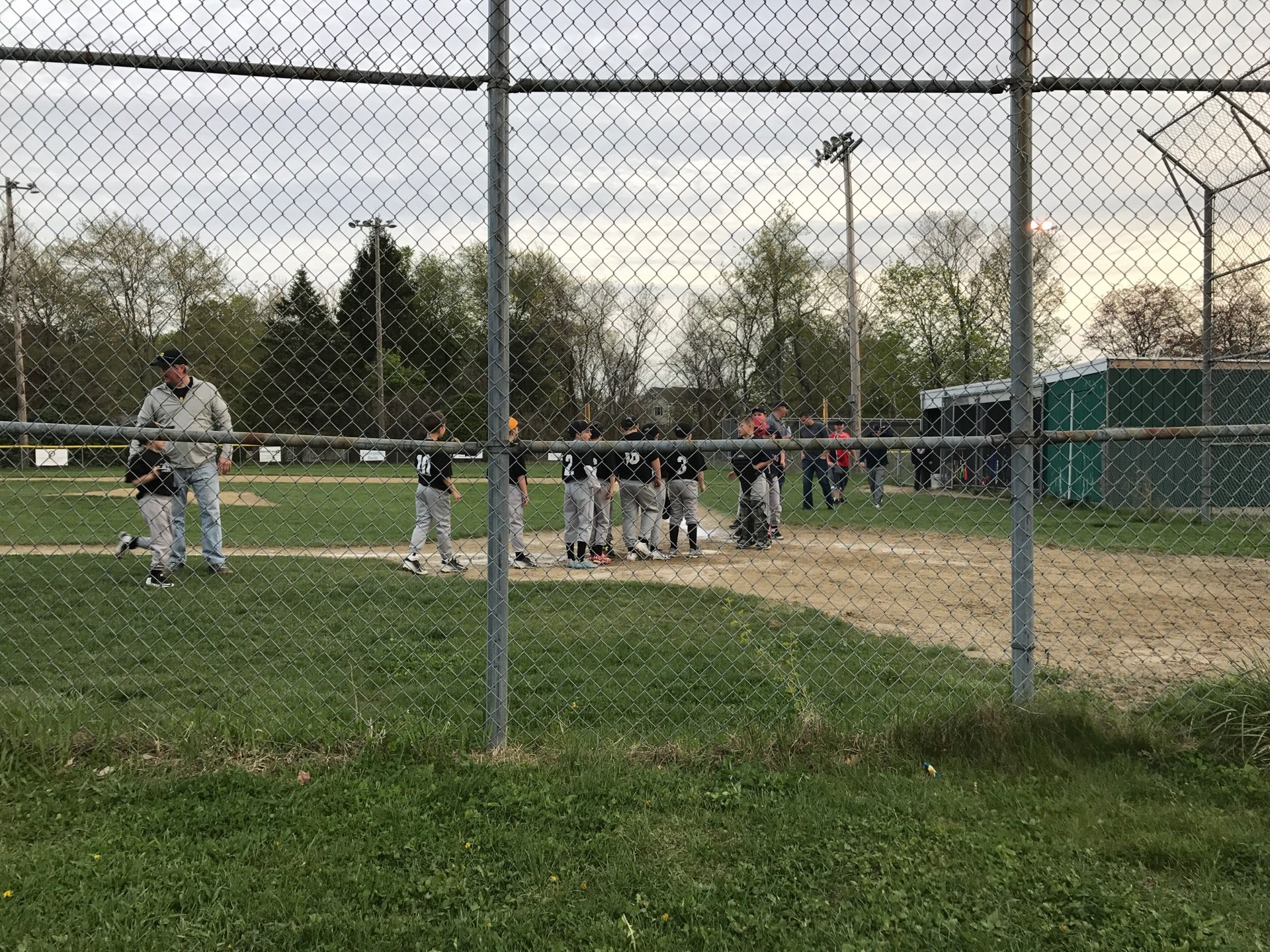 Forsyth Field, Billerica, MA MapQuest