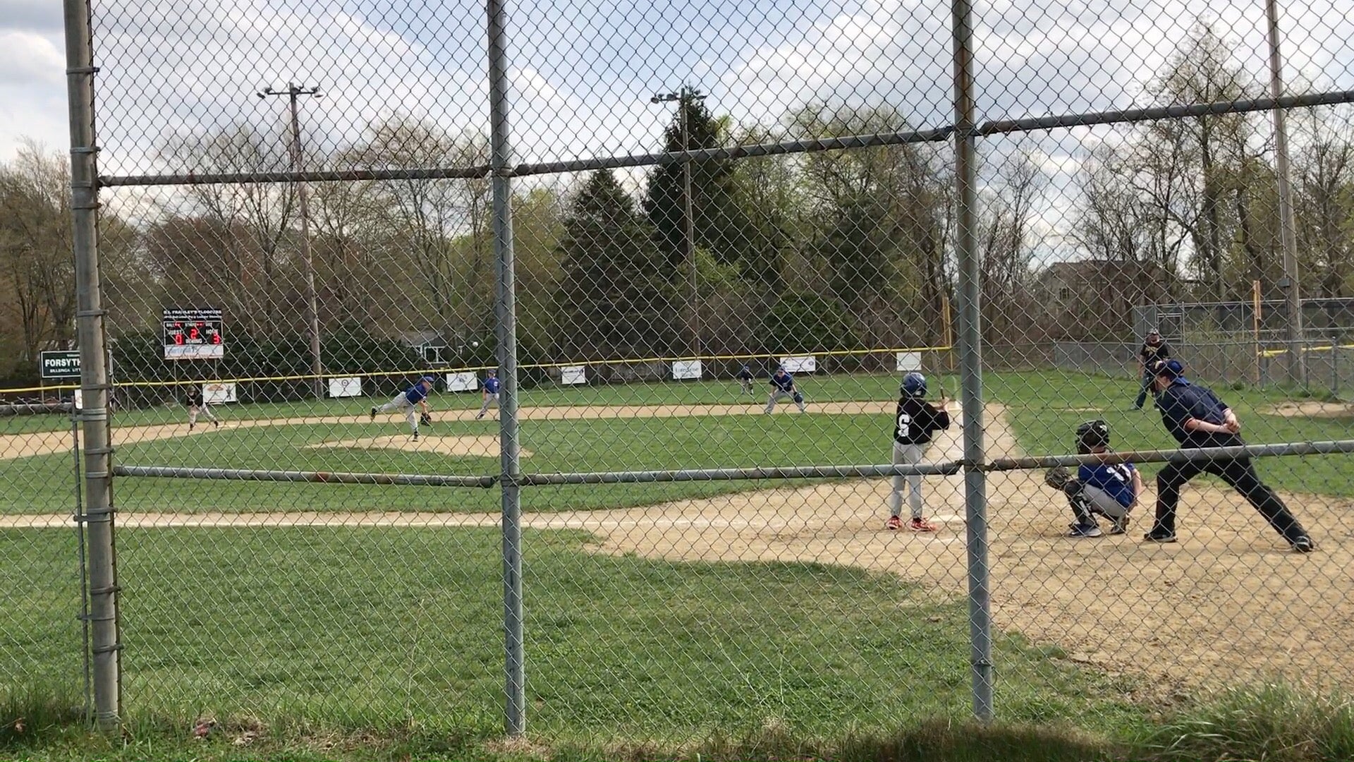 Forsyth Field, Billerica, MA MapQuest