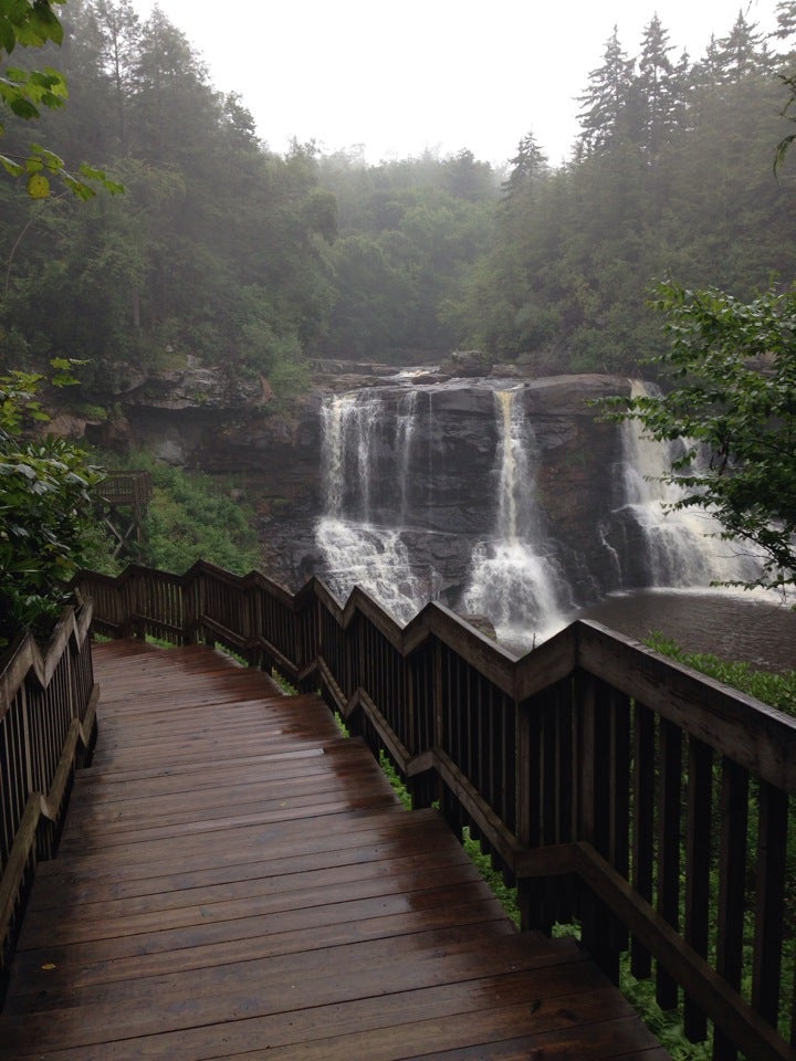 Blackwater Falls State Park 1584 Blackwater Lodge Davis, WV Parks