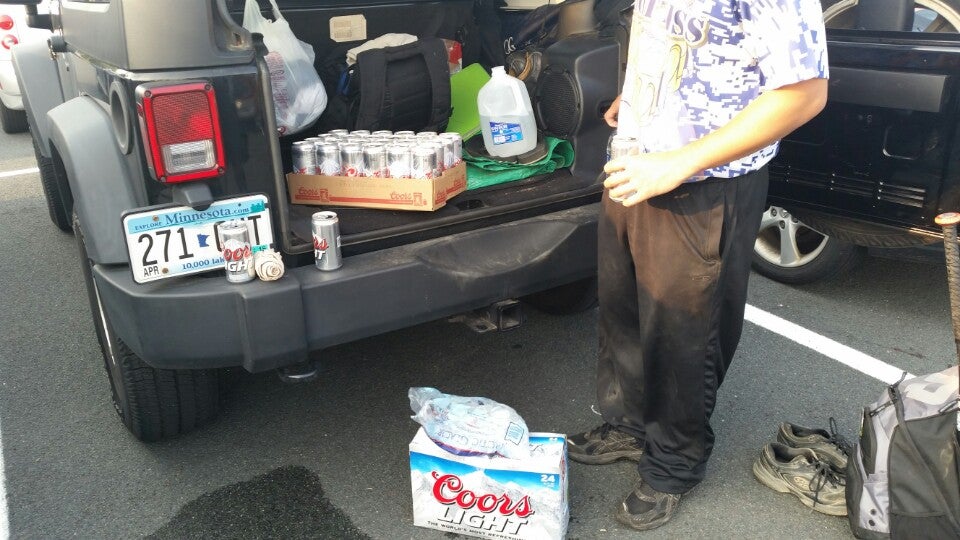 Noble Sports Park, 4701 97th Ave N, Brooklyn Park, MN, Parks MapQuest