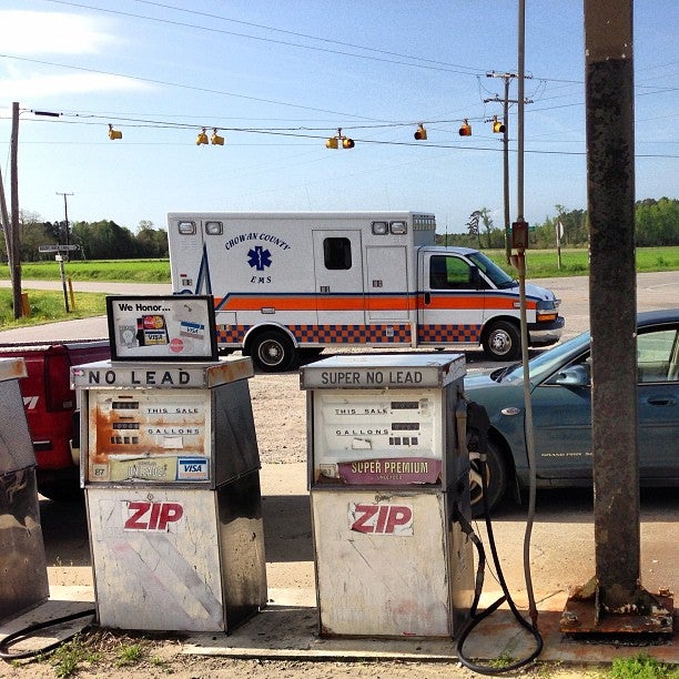 Tyner, NC Map & Directions MapQuest