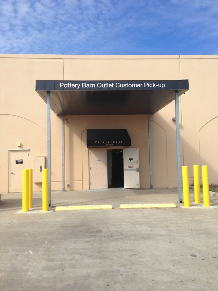 Pottery Barn Outlet - San Marcos, TX 78666