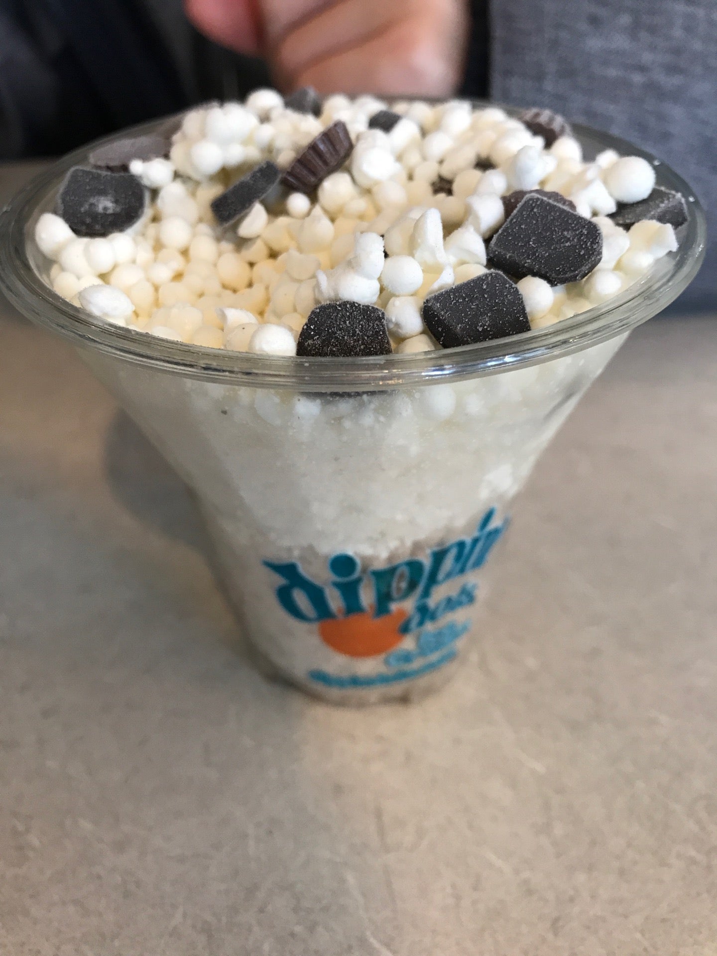 Dippin Dots Ice Cream in Monterey » Where do I take the kids?