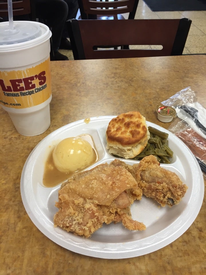 Lee's Famous Chicken, 9548 SW Highway 200, Ocala, FL, Restaurants - MapQuest