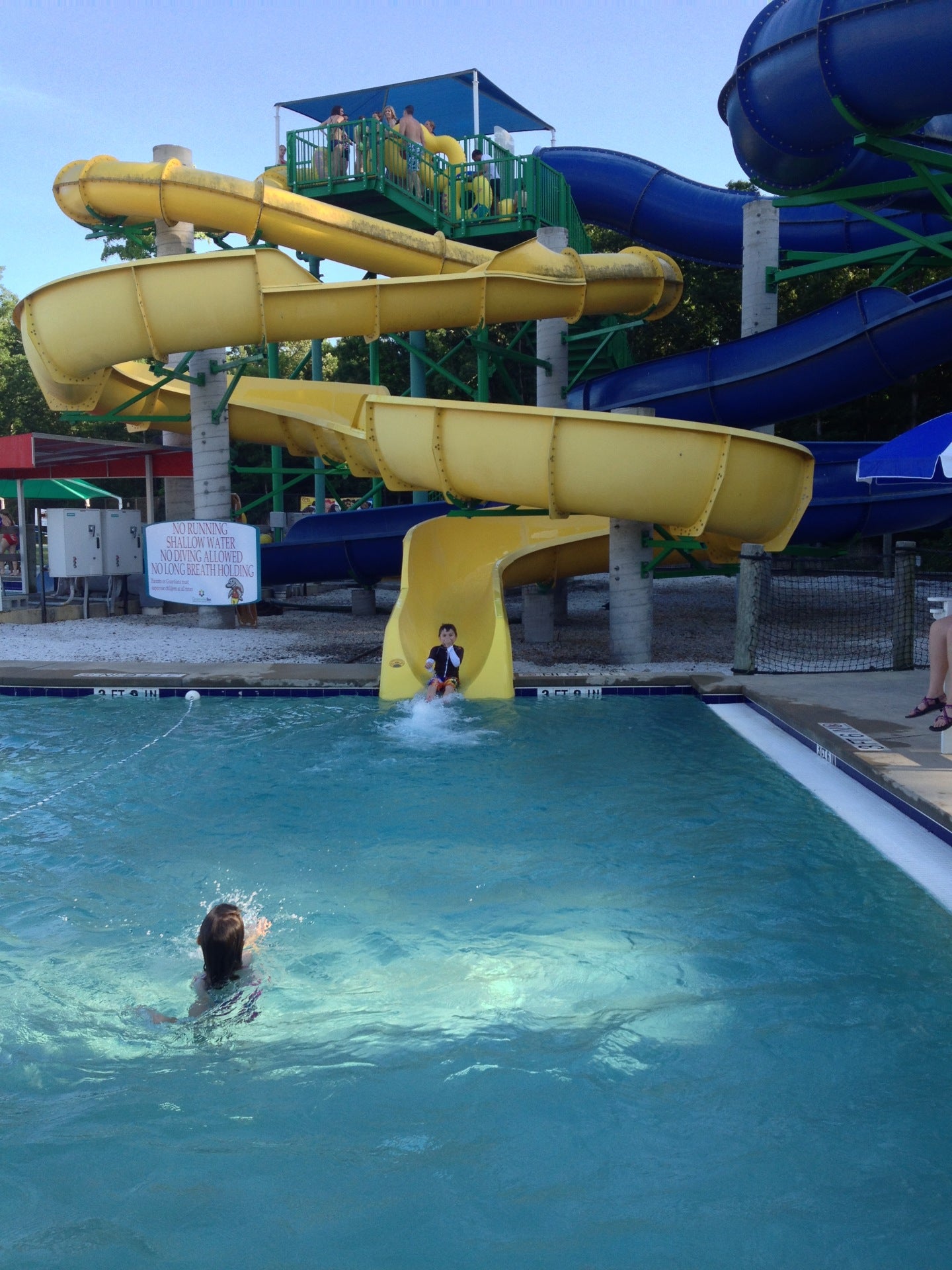 Discovery Island Waterpark, 417 Baldwin Rd, Simpsonville, SC, Swimming ...