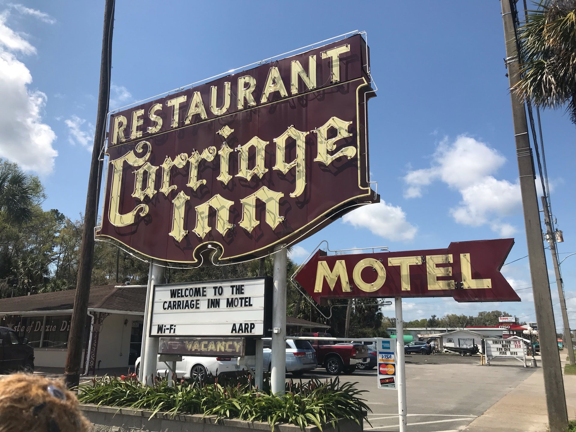 Horseshoe Beach, FL Map & Directions MapQuest