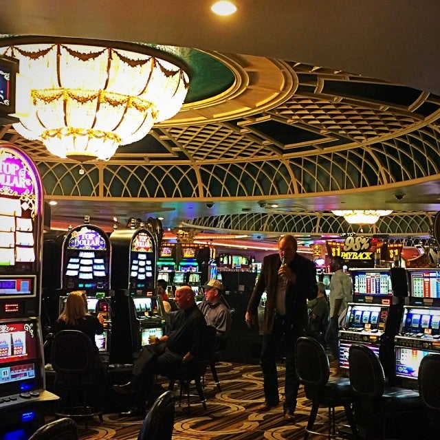 horseshoe casino slots bossier city