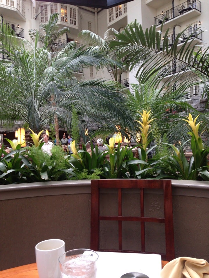 Cascades American Cafe, 2800 Opryland Dr, Nashville, TN, Bistro MapQuest