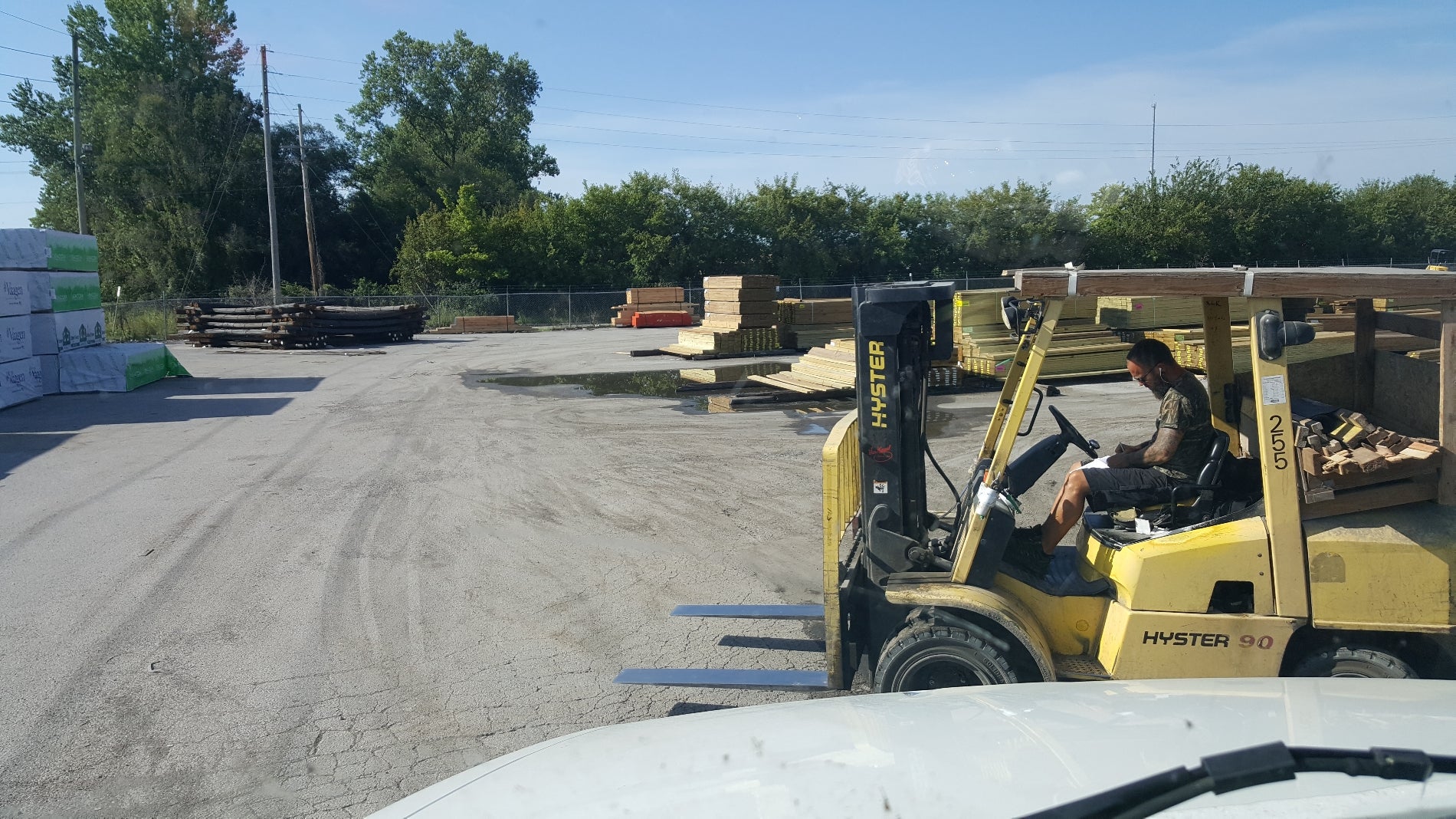 Sun Lumber, 8630 Gibbs Rd, Kansas City, KS, Business Services MapQuest