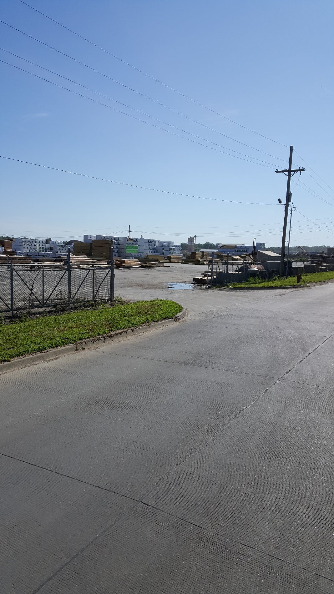 Sun Lumber, 8630 Gibbs Rd, Kansas City, KS, Business Services MapQuest