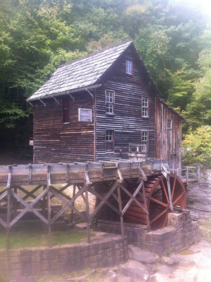 Babcock State Park, 486 Babcock Rd, Danese, WV, Parks MapQuest