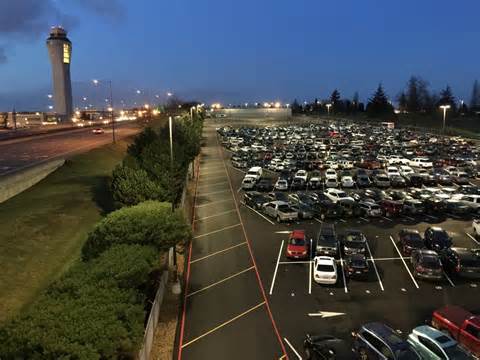 Doug Fox Airport Parking