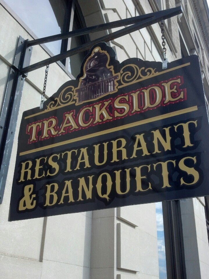 Trackside Restaurant, 321 Main St, Utica, NY, Restaurants MapQuest