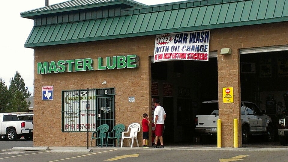 Master Lube Auto Wash