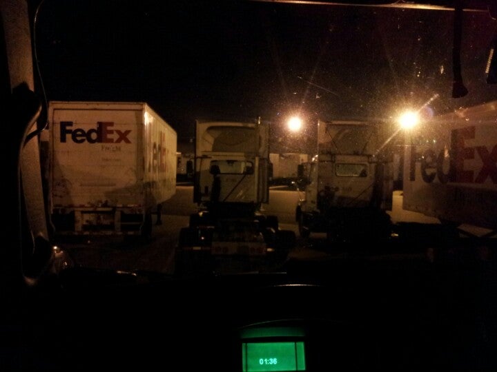 FedEx Freight, 16114 Transportation Cir, Hagerstown, MD, Business
