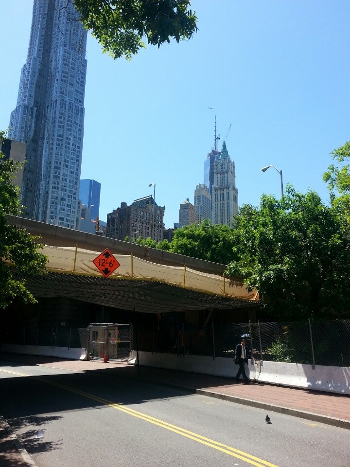 One Police Plaza - NYPD Licensing Division, 1 Police Plz, New York, NY ...