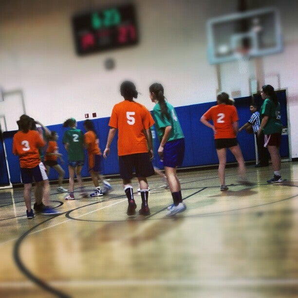 Rockville Centre Recreational Center, 111 N Oceanside Rd, Rockville